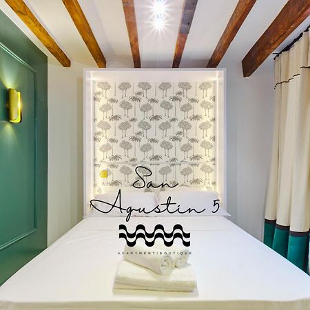 Refined And Practical Studio In Historic Center Of Alicante Exterior foto