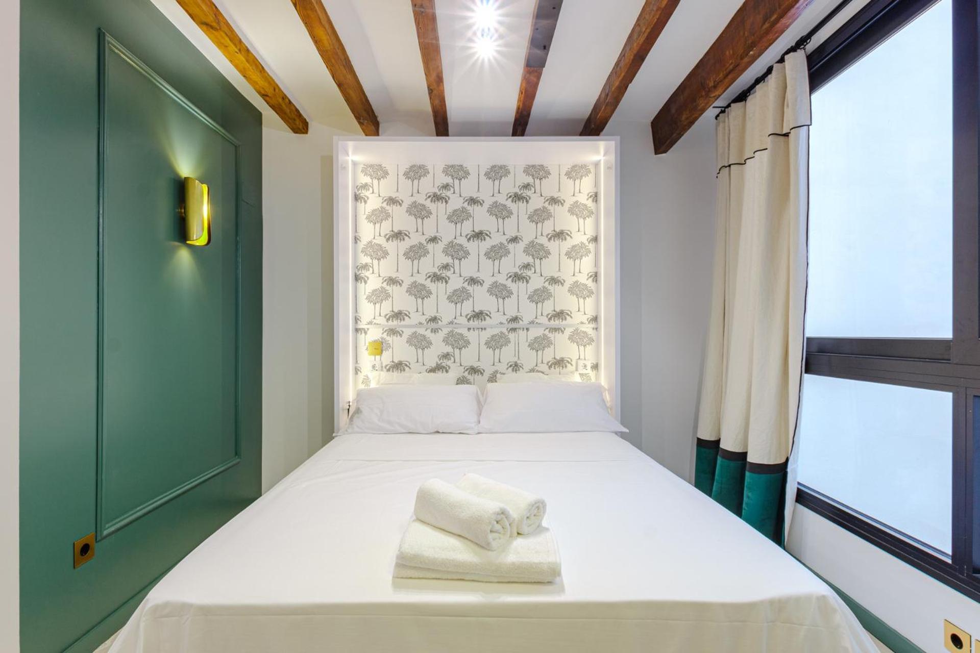 Refined And Practical Studio In Historic Center Of Alicante Exterior foto