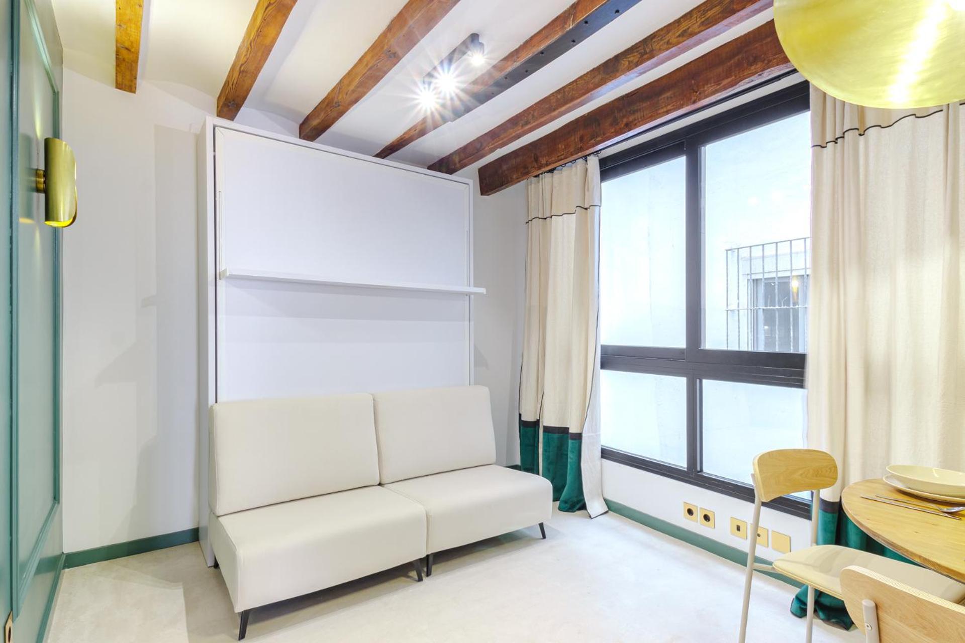 Refined And Practical Studio In Historic Center Of Alicante Exterior foto