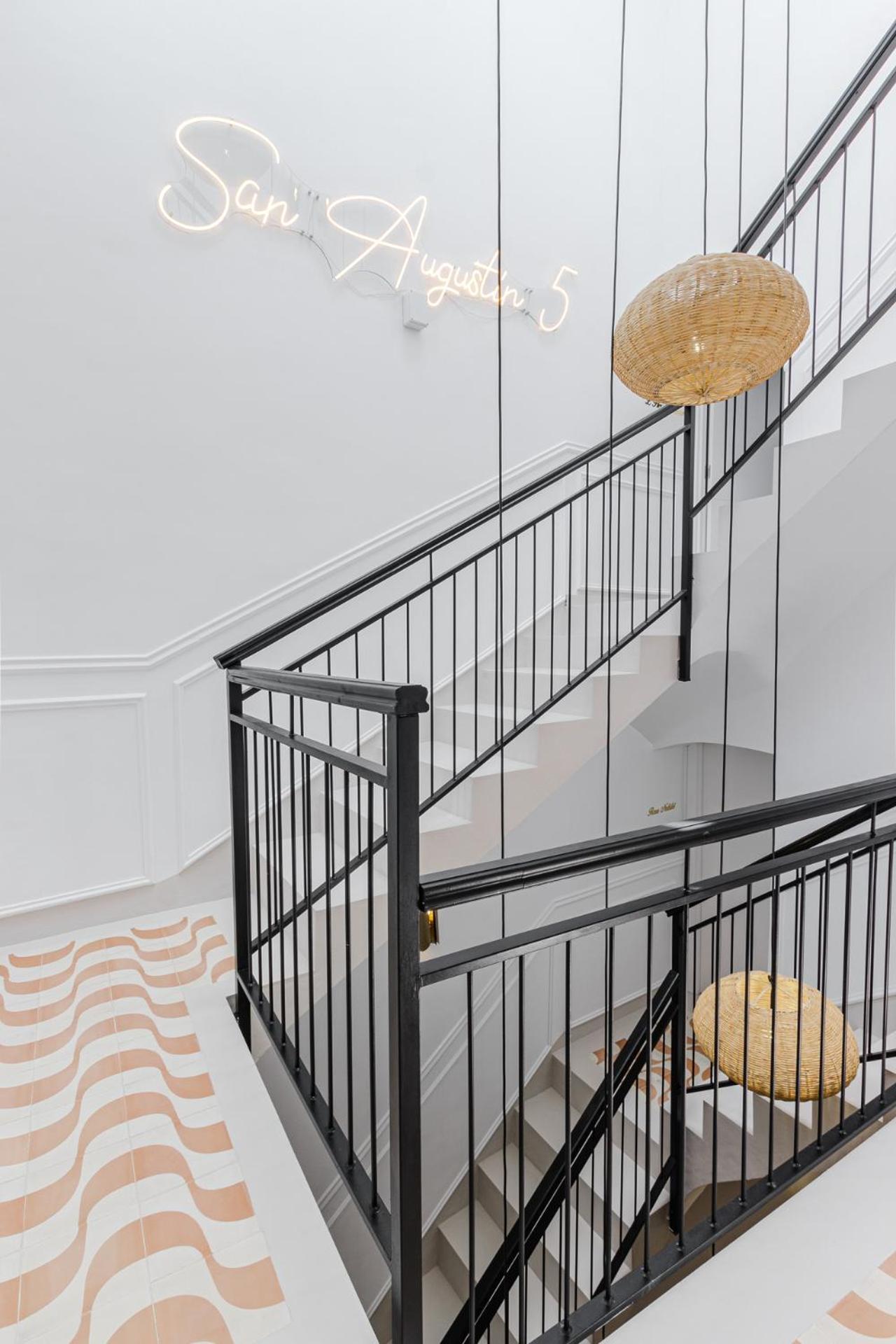 Refined And Practical Studio In Historic Center Of Alicante Exterior foto