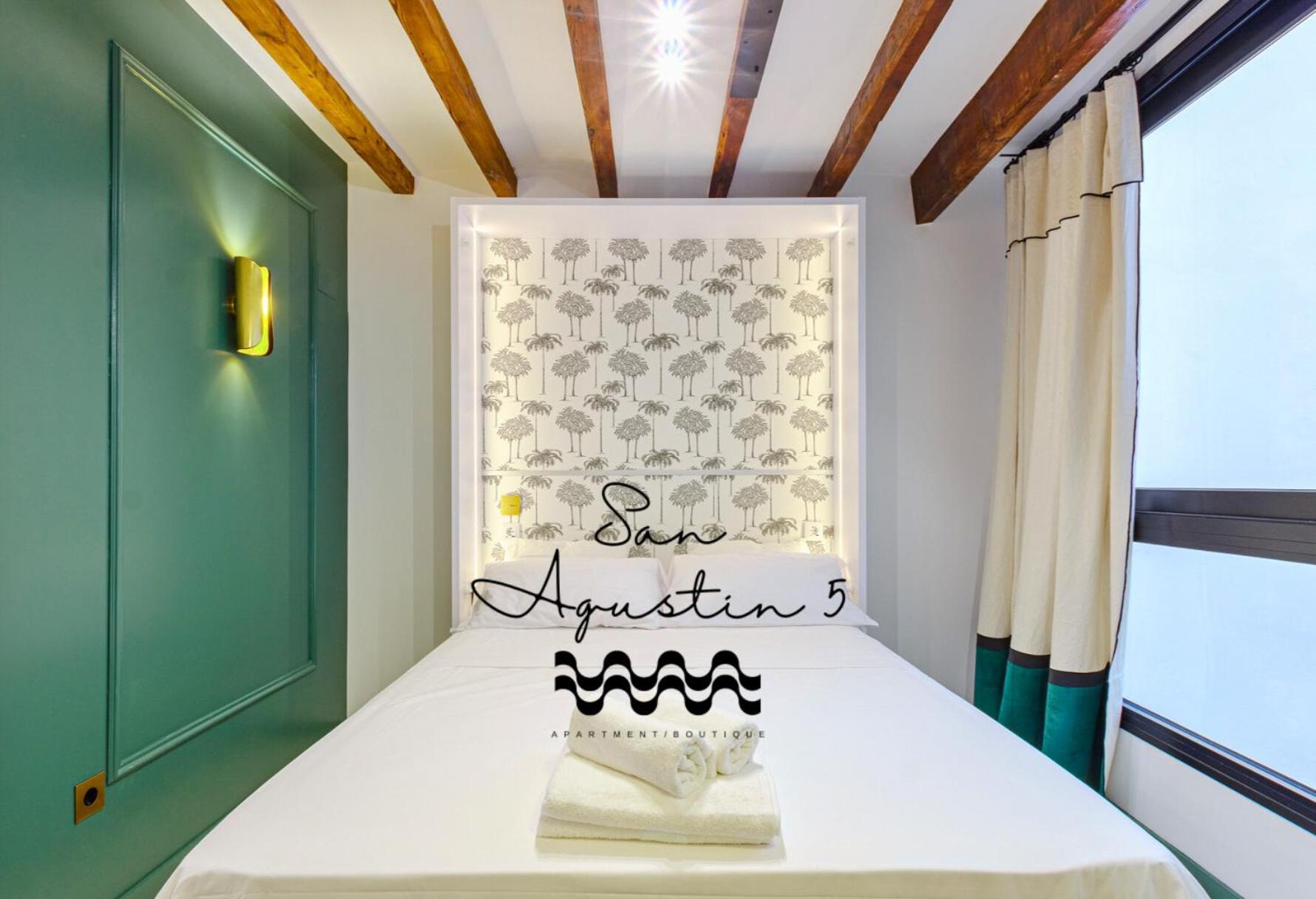 Refined And Practical Studio In Historic Center Of Alicante Exterior foto