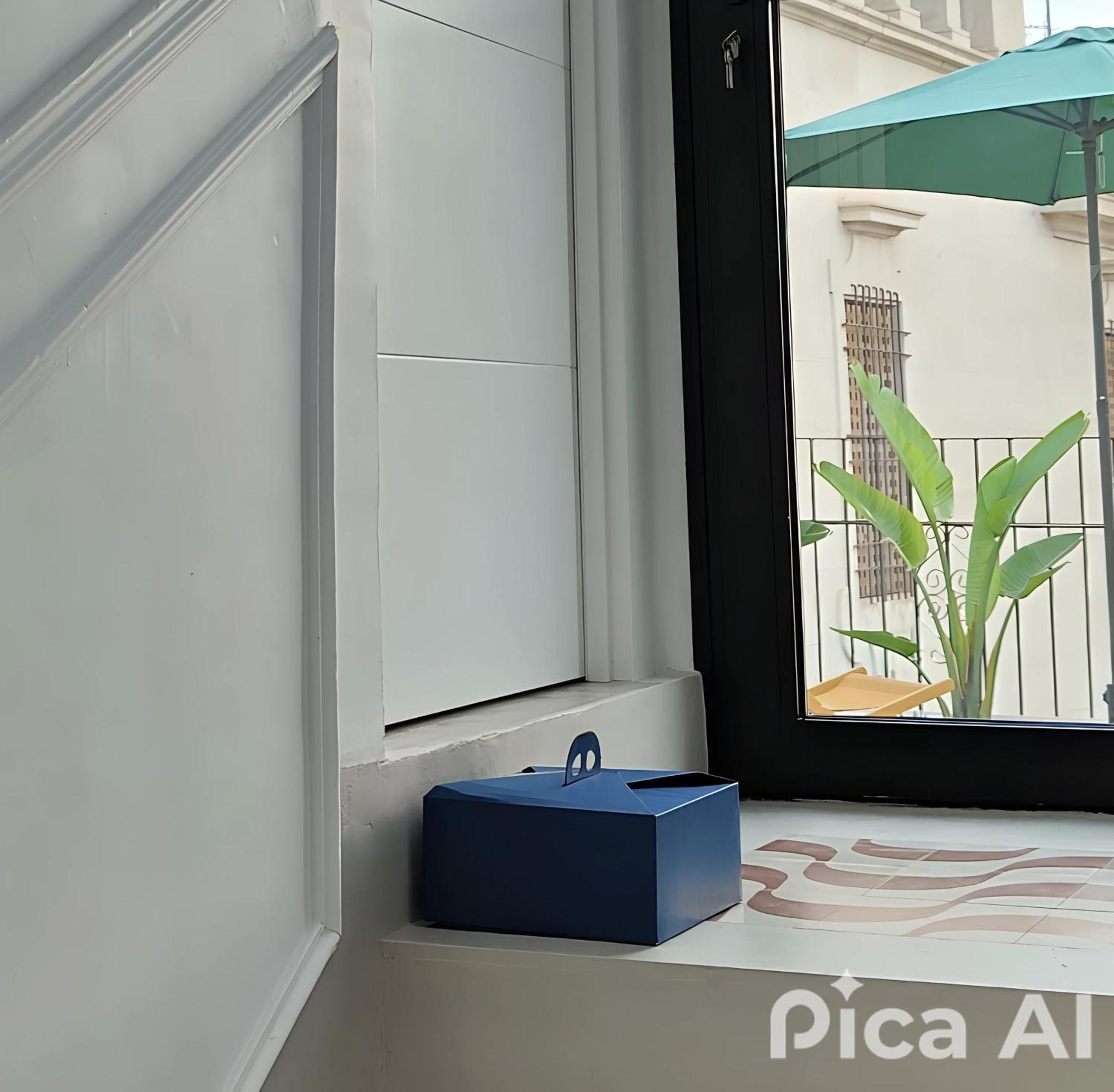 Refined And Practical Studio In Historic Center Of Alicante Exterior foto