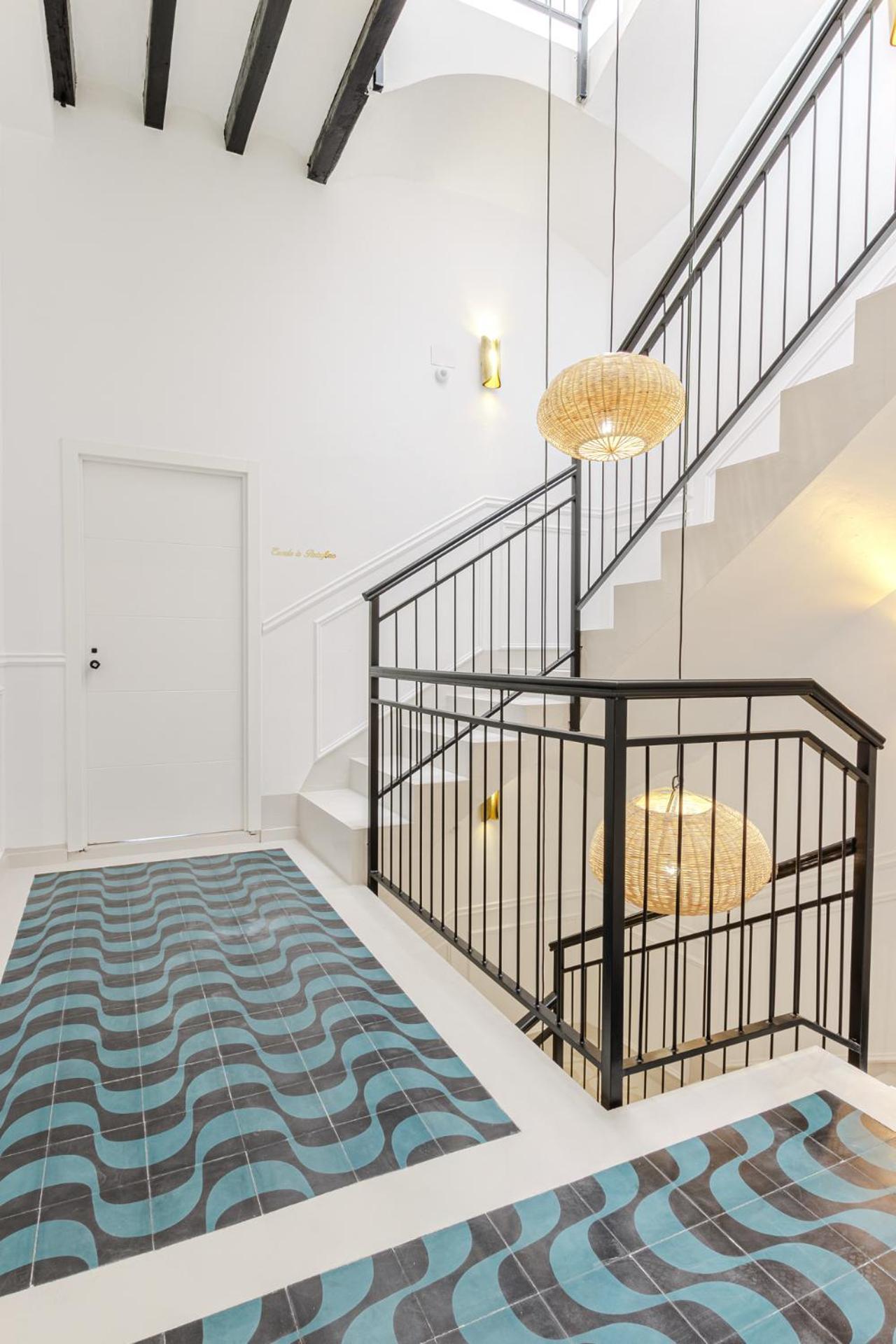 Refined And Practical Studio In Historic Center Of Alicante Exterior foto