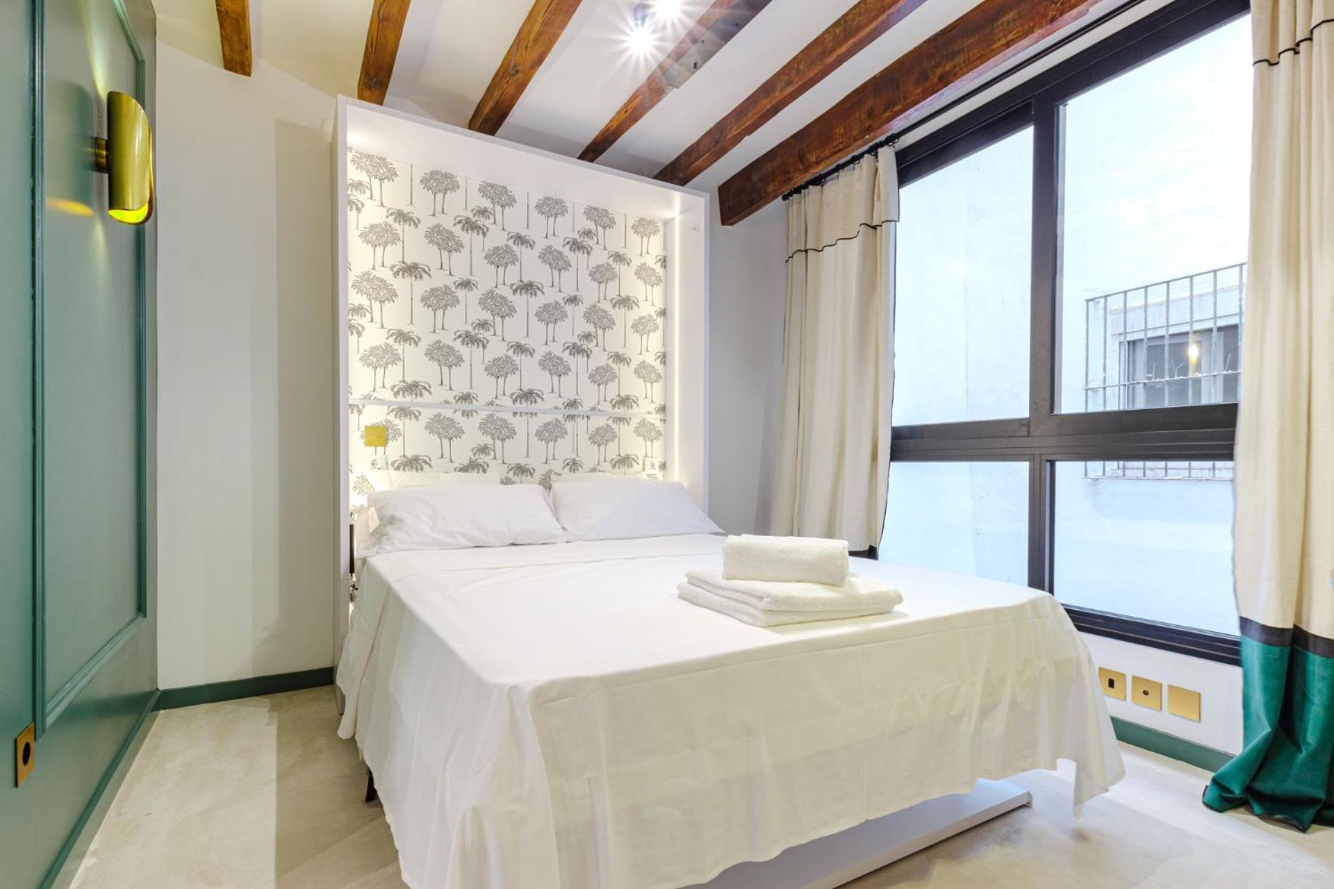 Refined And Practical Studio In Historic Center Of Alicante Exterior foto