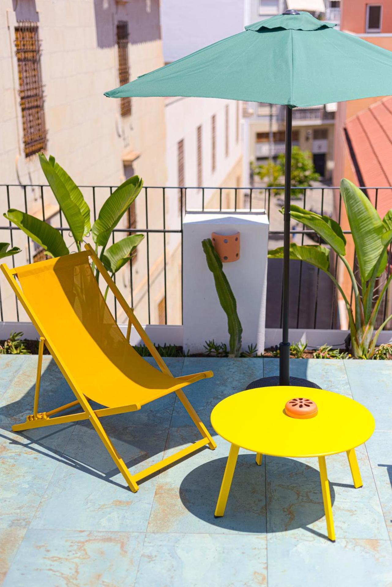 Refined And Practical Studio In Historic Center Of Alicante Exterior foto