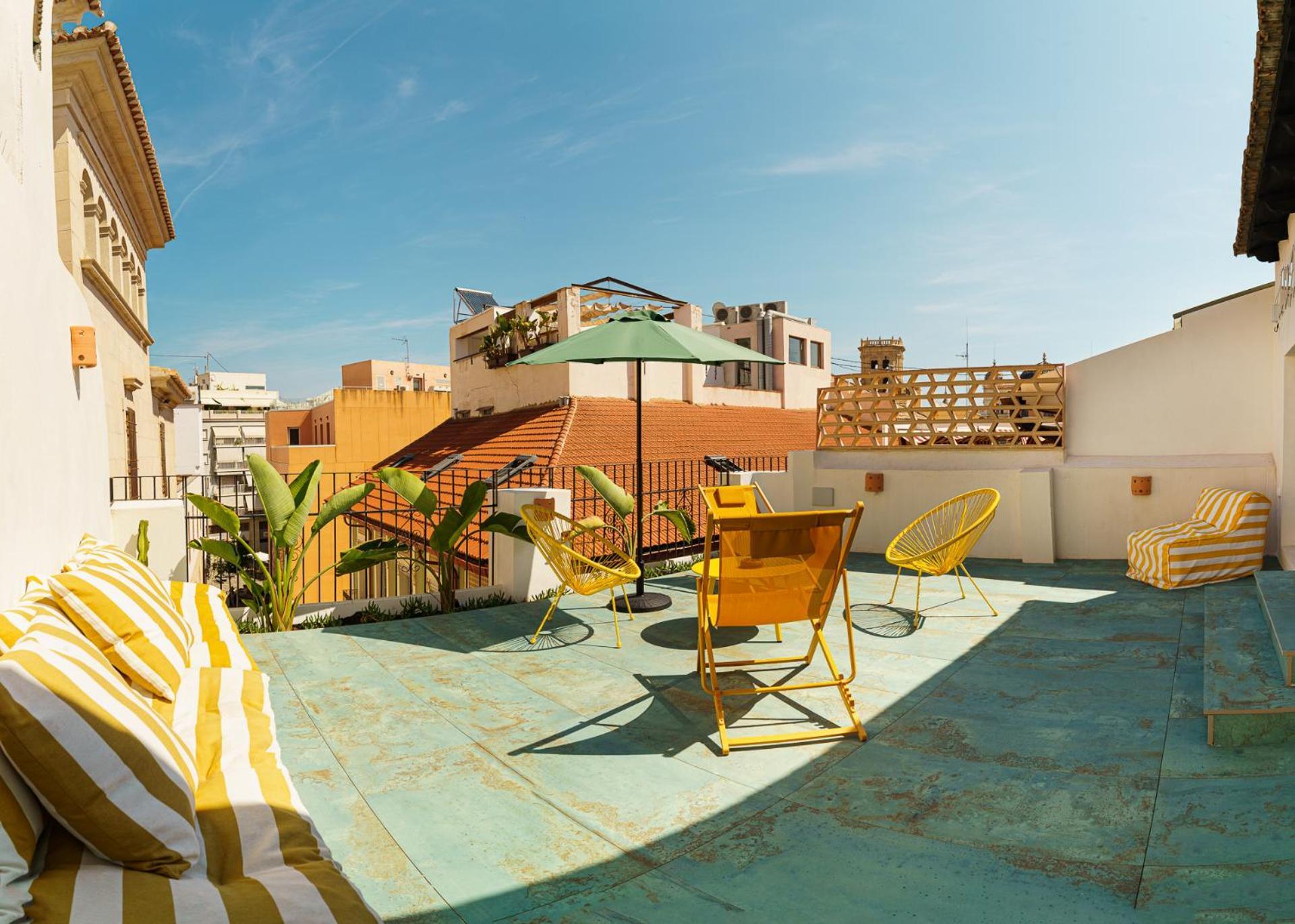 Refined And Practical Studio In Historic Center Of Alicante Exterior foto