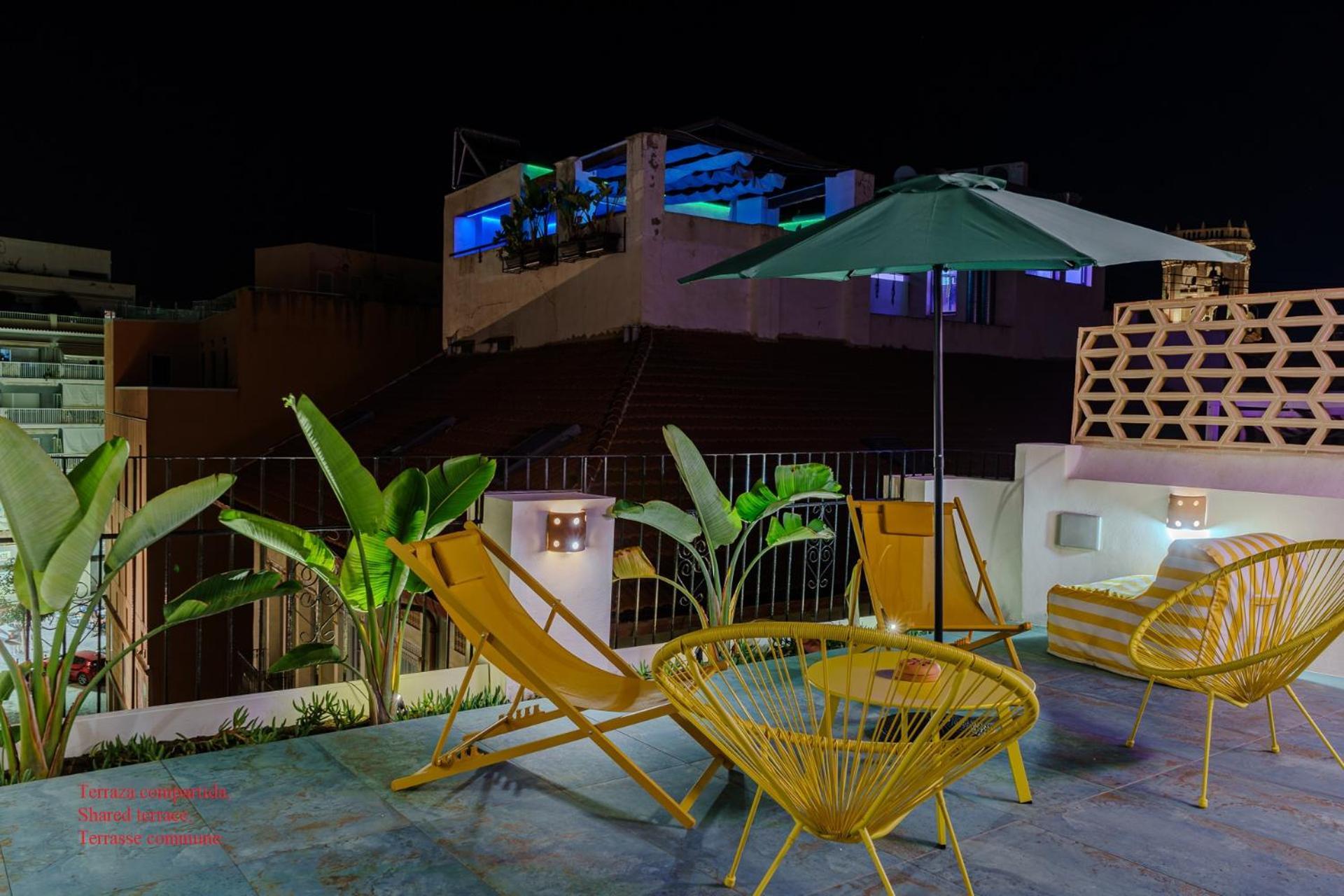 Refined And Practical Studio In Historic Center Of Alicante Exterior foto